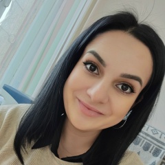 Эльмира Агаева, 26.09, Москва