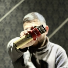 Жансерик Ермекбаев, Алматы