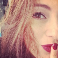 Юлия Сапунова, 15.04, Москва