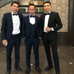 Бабур Юсупов, 28.12, Москва