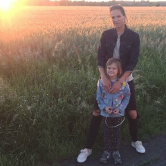 Мария Герман, 28.06.1983, Санкт-Петербург