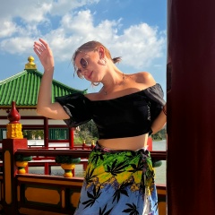 Катюша Ермакова, 11.09, London