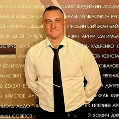 Andrey Chumakov, 03.01, Алматы