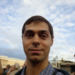 Саша З, Санкт-Петербург