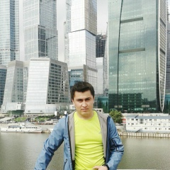 Muhammad Matmuratov, 08.10.1989, Москва