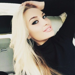 Карина Устинцева, 23.04, Киев