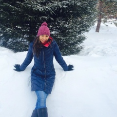 Асель Тишкамбаева, 28.04.1991, Караганда