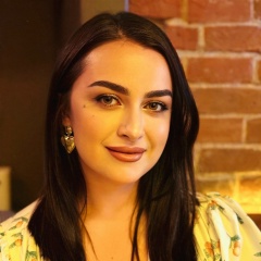 Айкануш Шамакина