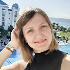 Марина Митяева, Москва