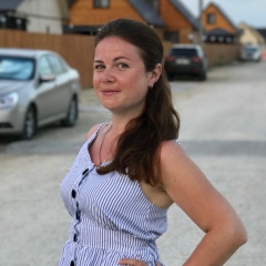 Ольга Ефошкина, 06.01, Москва