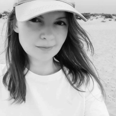 Дарья Громова, 01.12, Москва