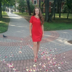 Марина Потапова, Новополоцк