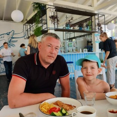 Георгий Мазеин, Кудымкар