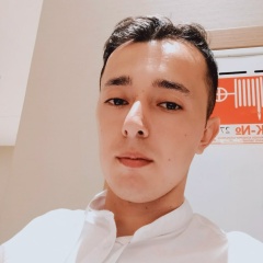 Эльяр Тораханов, 01.05.1997, Туркестан