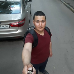 Алмат Кабдушев, 05.04
