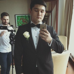 Саддам Турисбеков, 22.01.1990, Алматы