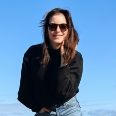 Ольга Маляр, 22.01, Белгород