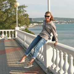 Ольга Бондаренко, 20.07.1984, Москва