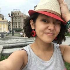 Тамиля Анчуткина, 26.02, Алматы