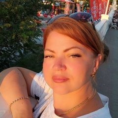 Оля Абальмасова, 23.09, Санкт-Петербург