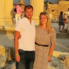 Олечка Старовойтова, 28.04, Москва