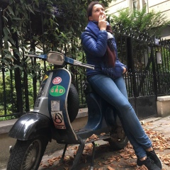 Екатерина Мазепа, 01.08.1983, Санкт-Петербург