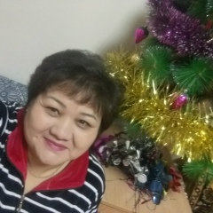 Замзагуль Кенжина, 17.03.1969, Актобе