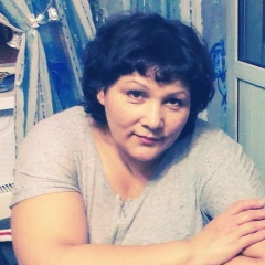 Гуля Коцубко, Алматы