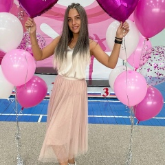 Виктория Китаева, 07.04.1988, Красноярск