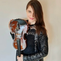 Оксана Головач, 21.07, Всеволожск