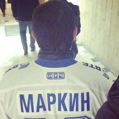 Никита Малкин, Москва