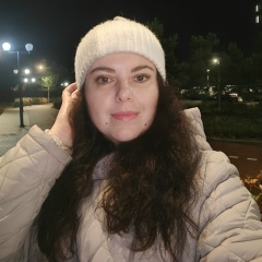 Оля Каштан, 27.01, Калининград