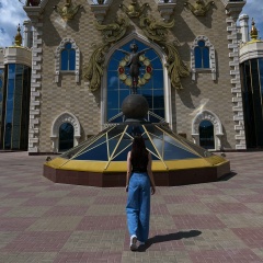 Камила Бекирова, 13.10.1995, Томск