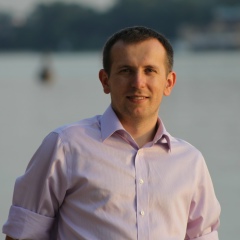 Александр Ворон, Киев