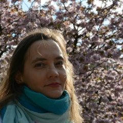 Ольга Булгакова, 20.12, Санкт-Петербург