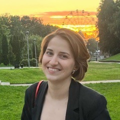 Валерия Серенкова, 30.03, Смоленск