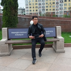 Мейрам Аманжанов, 08.05.1987, Караганда