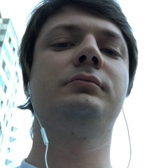 Сергей Некрасов, Санкт-Петербург