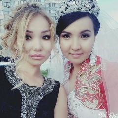 Индира Шалабаева, 30.12.1990, Астрахань