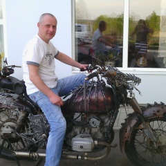 Владимир Павлюк, 24.11.1974, Донецк