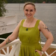 Елена Гранковская, 29.04.1987, Камышин