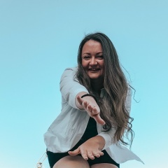 Оля Говердовская, 26.08, Волгоград