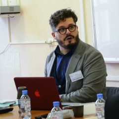 Giovanni Savino, 10.03.1984, Москва