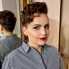 Дарья Гасленко, 23.07.1986, Челябинск