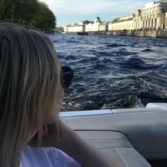 Екатерина Яковлева, 25.02, Санкт-Петербург