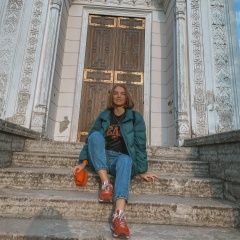 Ксения Бекташева, 09.11.1994, Тюмень