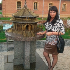 Вероника Дьячкова, Иркутск