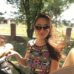 Zhanetta Umbetova, 21.01, Алматы