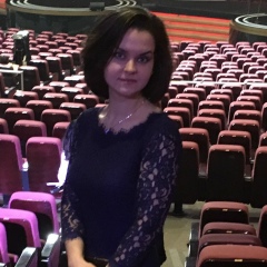 Кристина Коваленко, 12.02, Москва