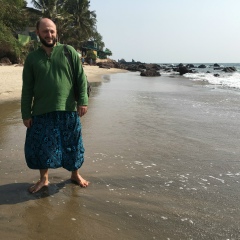 Nikita Badalandabad, 14.02.1989, Санкт-Петербург